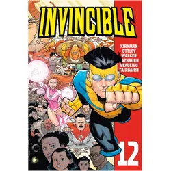 Invincible 12, Comics + Manga von Robert Kirkman