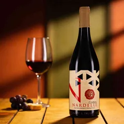 Nardelli 2023 Nardelli Cortica Negroamaro-Primitivo 2023 Negroamaro,Primitivo  Italien