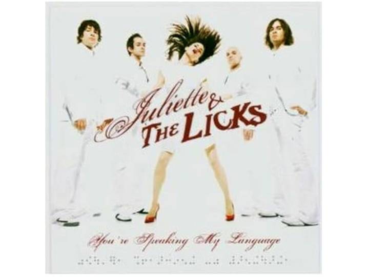 Juliette & The Licks - You're Speaking My Langua
