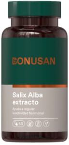 Bonusan Salix Alba Extracto 60 VCaps