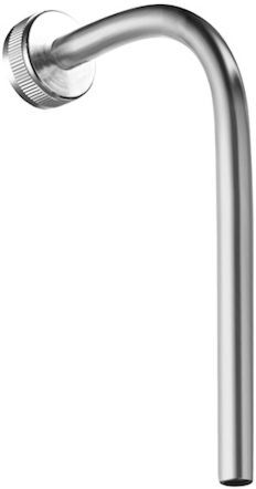 Schell Entnahmerohr 507560099 G 3/4 IG, zu Probenahme-Adapter, Edelstahl