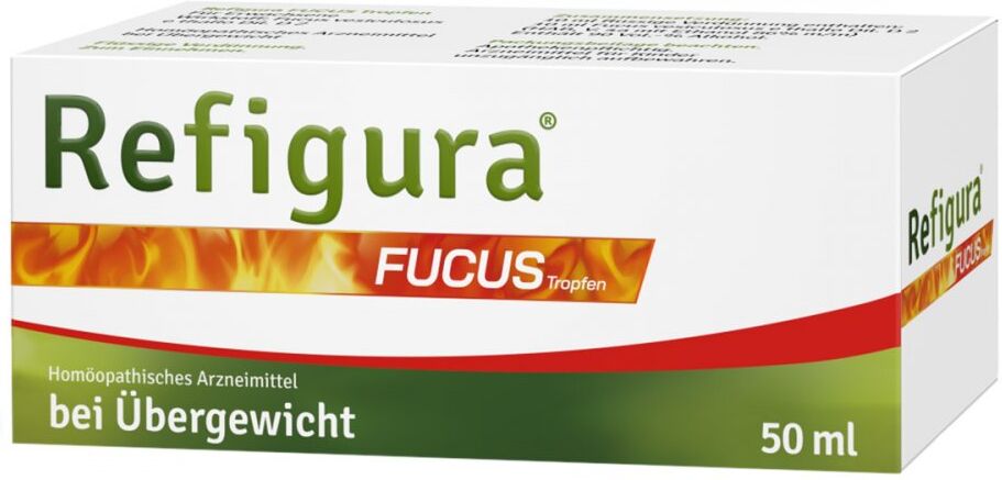 Refigura Fucus Tropfen