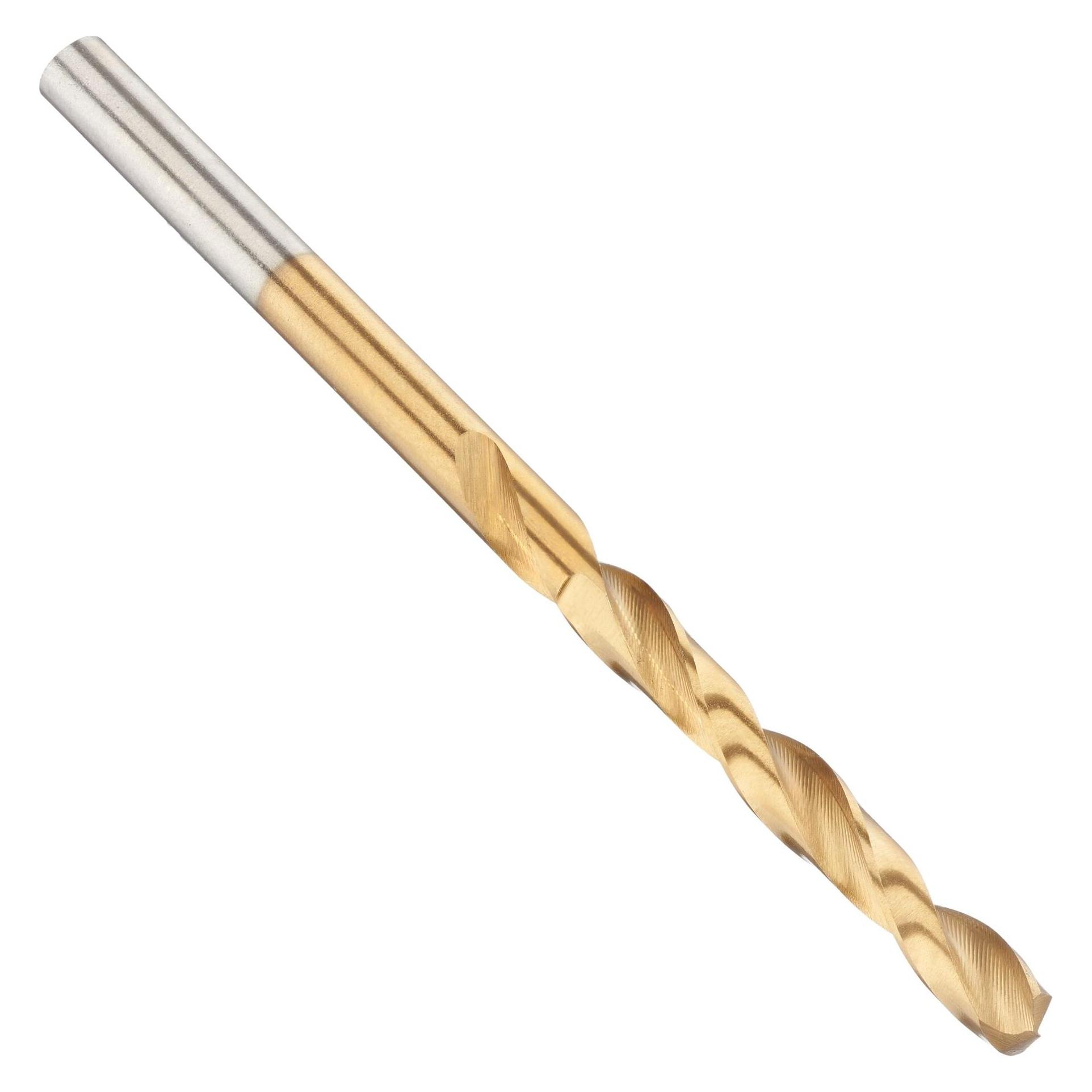 Irwin Metal drill bit titanium cylindrical 4.5mm (10502585) (5709131283072)