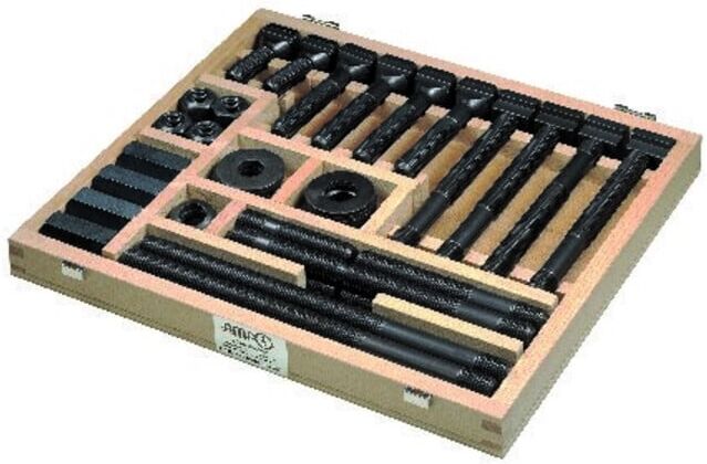 AMF Jeu de vis de serrage 14/M12 mm (83006)