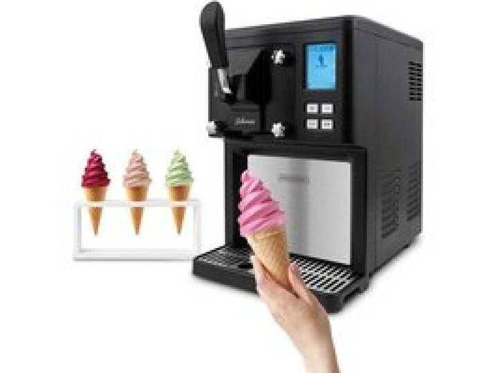 Deliciosa - Deliciosa - Machine à Glace 3 En 1 - 1 5 L - écran Lcd - 250 W