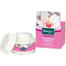 2x Kneipp, Gesichtsserum, Nachtcreme Mandelblüten Hautzart (50 ml)
