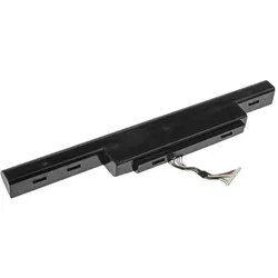 CoreParts MicroBattery MBXAC-BA0027 (1 Zelle, 5200 mAh), Notebook Akku, Schwarz