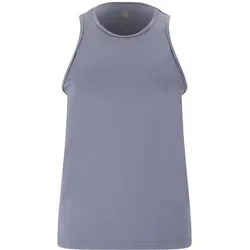 ATHLECIA Damen Top Almi W Top, Größe 42 in Grau Grau