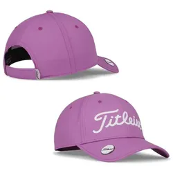 Titleist Players Performance Ballmarker Cap violett