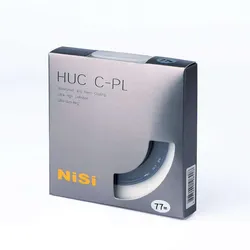 Nisi HUC CPL Polfilter 46mm