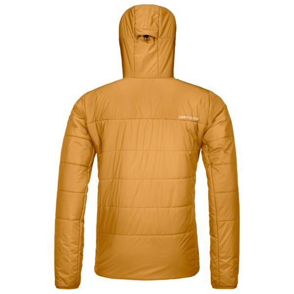 Ortovox - Swisswool Zinal Jacket - Winterjacke Gr XL gelb