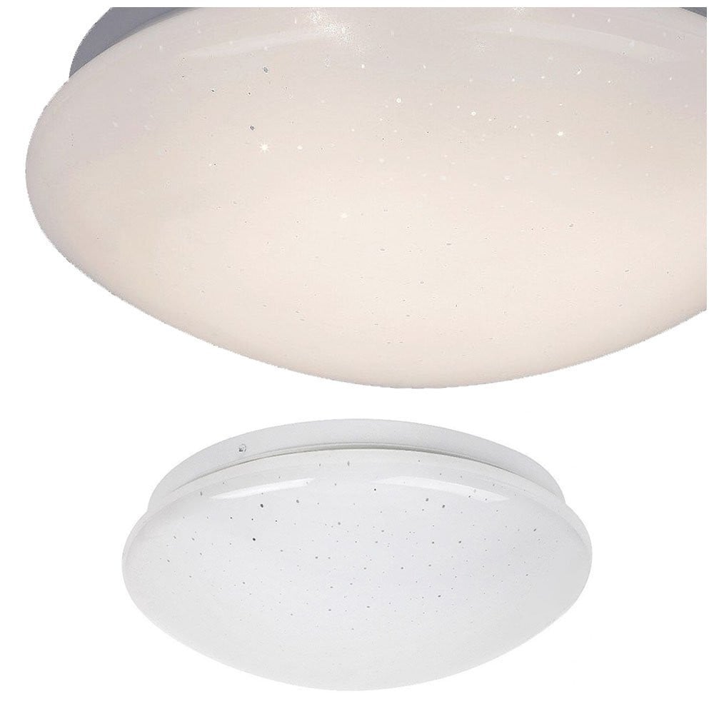 Rabalux LED plafondlamp Lucas, rond, 260 mm, 12W