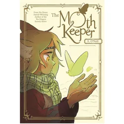 The Moth Keeper, Kinderbücher von K. O'Neill