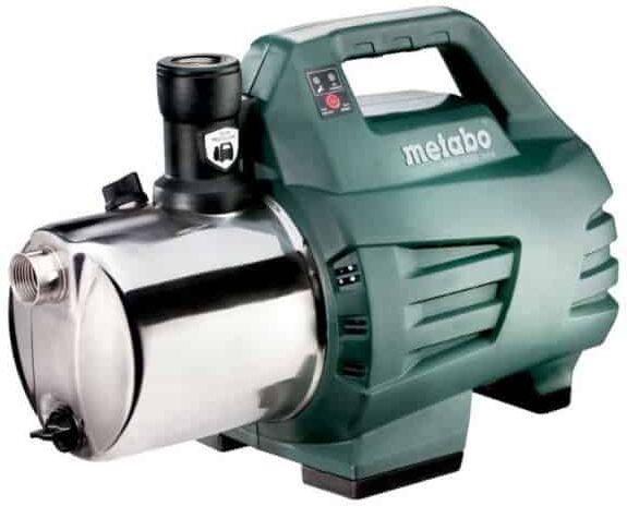 METABO Surpresseur automatique inox HWA 6000 - 600980000