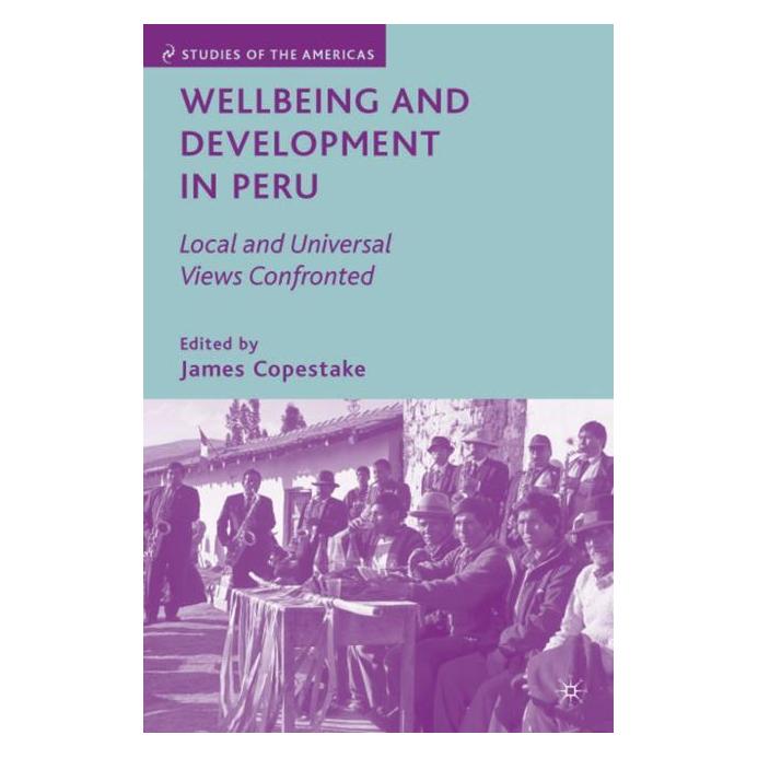 Palgrave Macmillan Wellbeing and Development in Peru (Englisch, Hardcover, James Copestake) (63037191)