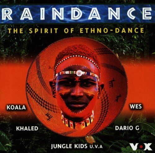 Various - Raindance - The Spirit of Ethno-Dance - Preis vom 13.10.2026 11:25:28 h