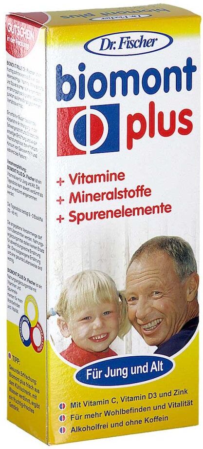 biomont plus Lösung 500ml