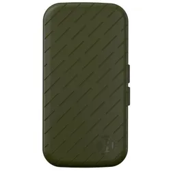 Harrows Slim Case Green