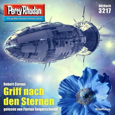 Perry Rhodan 3217: Griff nach den Sternen - Robert Corvus, Audio, 4066339726529