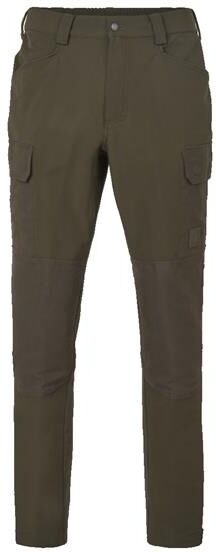 Härkila Hill Trousers Mens, Willow Green / Brown