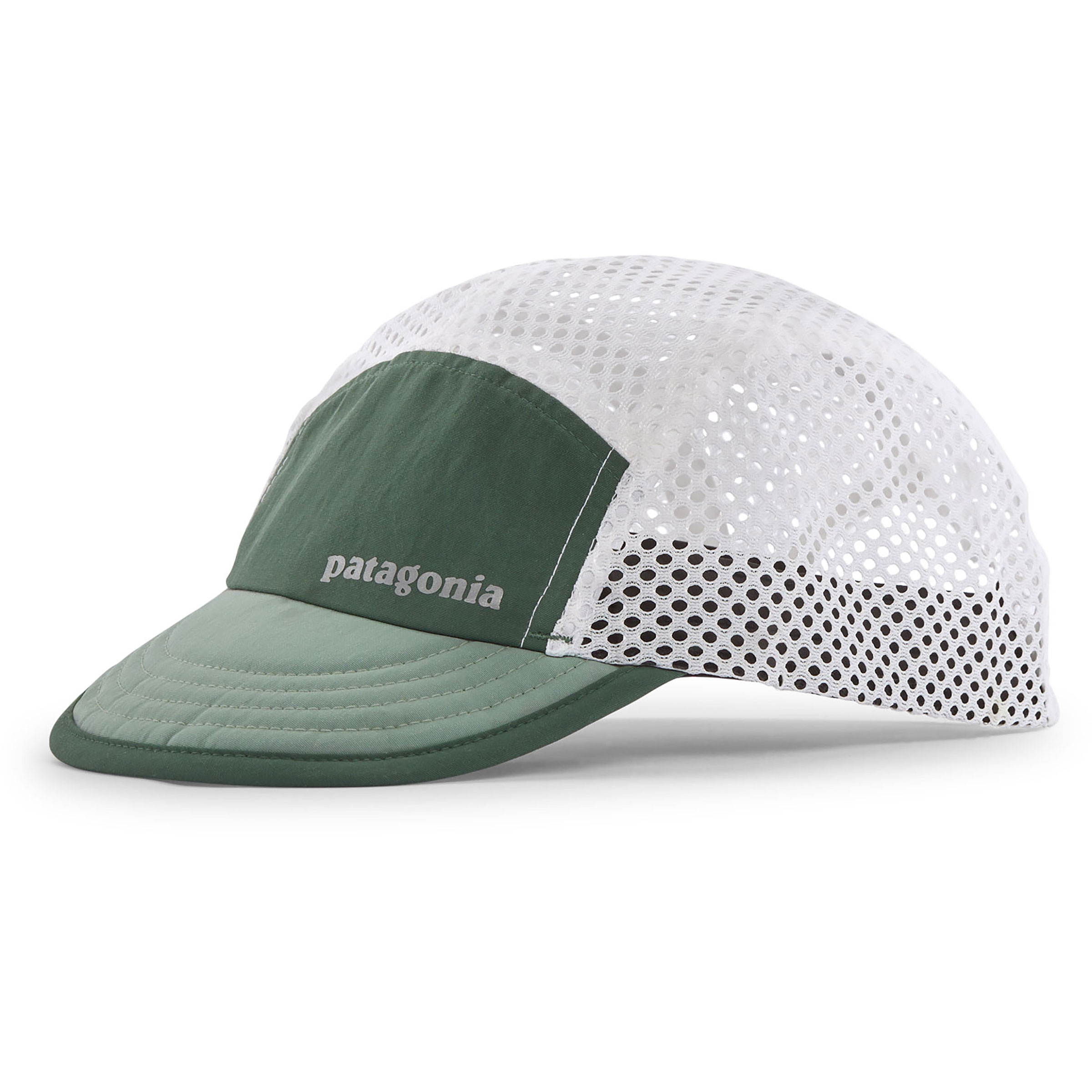Patagonia Duckbill Cap Basecaps weiss Trekking Wasserabweisend Wasserabweisend