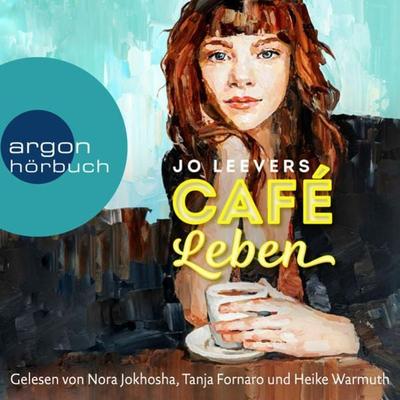 Café Leben - Jo Leevers, Audio, 9783732405169