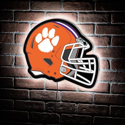 Evergreen Clemson University LED Lighted Sign
