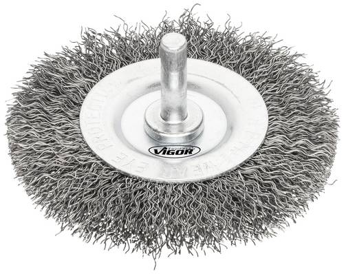 Vigor Scheibenbürste V6803-75 V6803-75 1St.