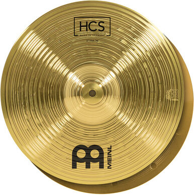 "Meinl 13"" HCS Hi-Hat "