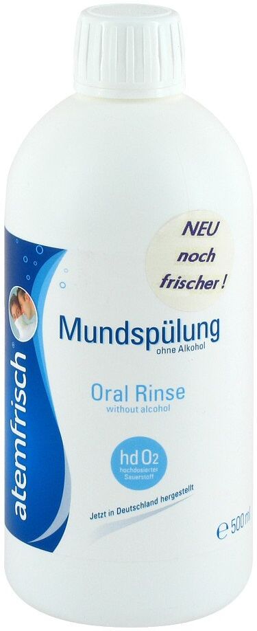 Atemfrisch Mundspülung