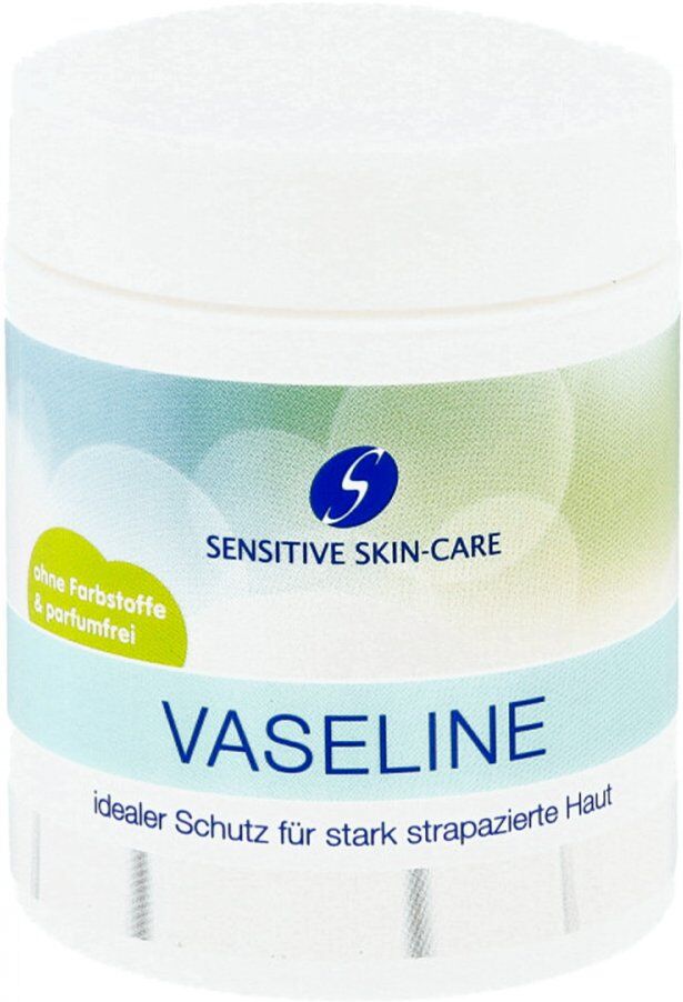 Vaseline Sensitive Skin Care Creme 125ml
