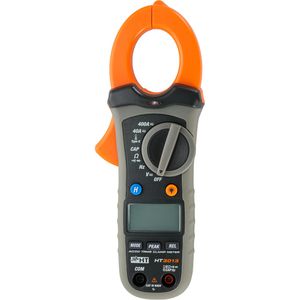 HT-Instruments Stromzange 1011220, HT3013, True RMS digital, 6000 Counts, AC / DC, NCV, bis 600 V, bis 400 A