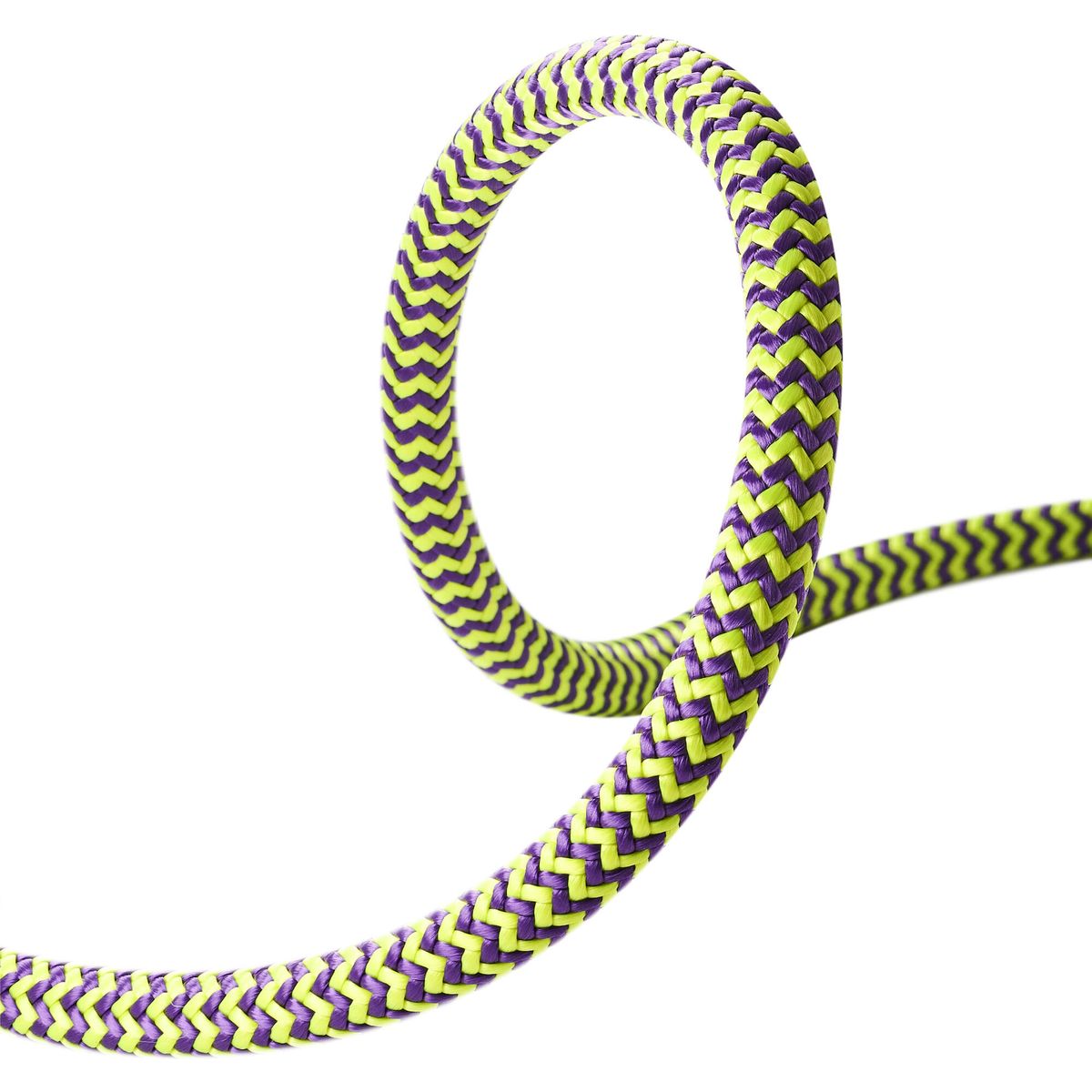 Edelrid Woodpecker 11,7mm violet-citrus (802) 60 M 832350608020