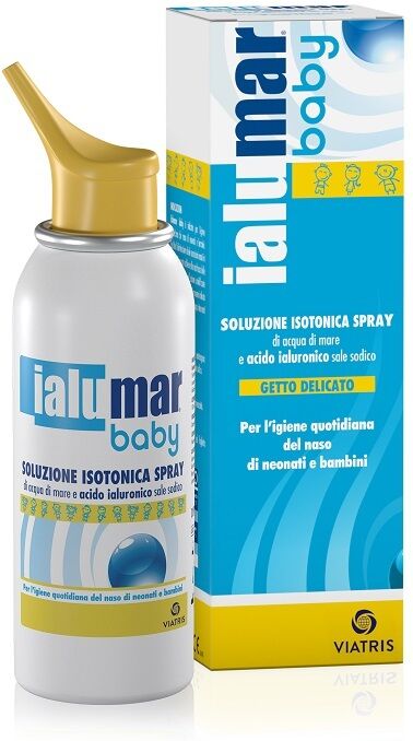 Viatris Ialumar Bambini Soluzione Isotonica Spray 100ml