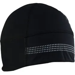 CRAFT Mütze SHELTER HAT 2.0, Größe S-M in Schwarz Schwarz