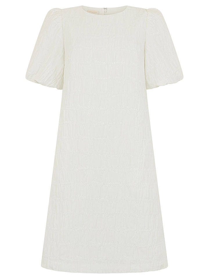 APART Kleid in Creme - 42