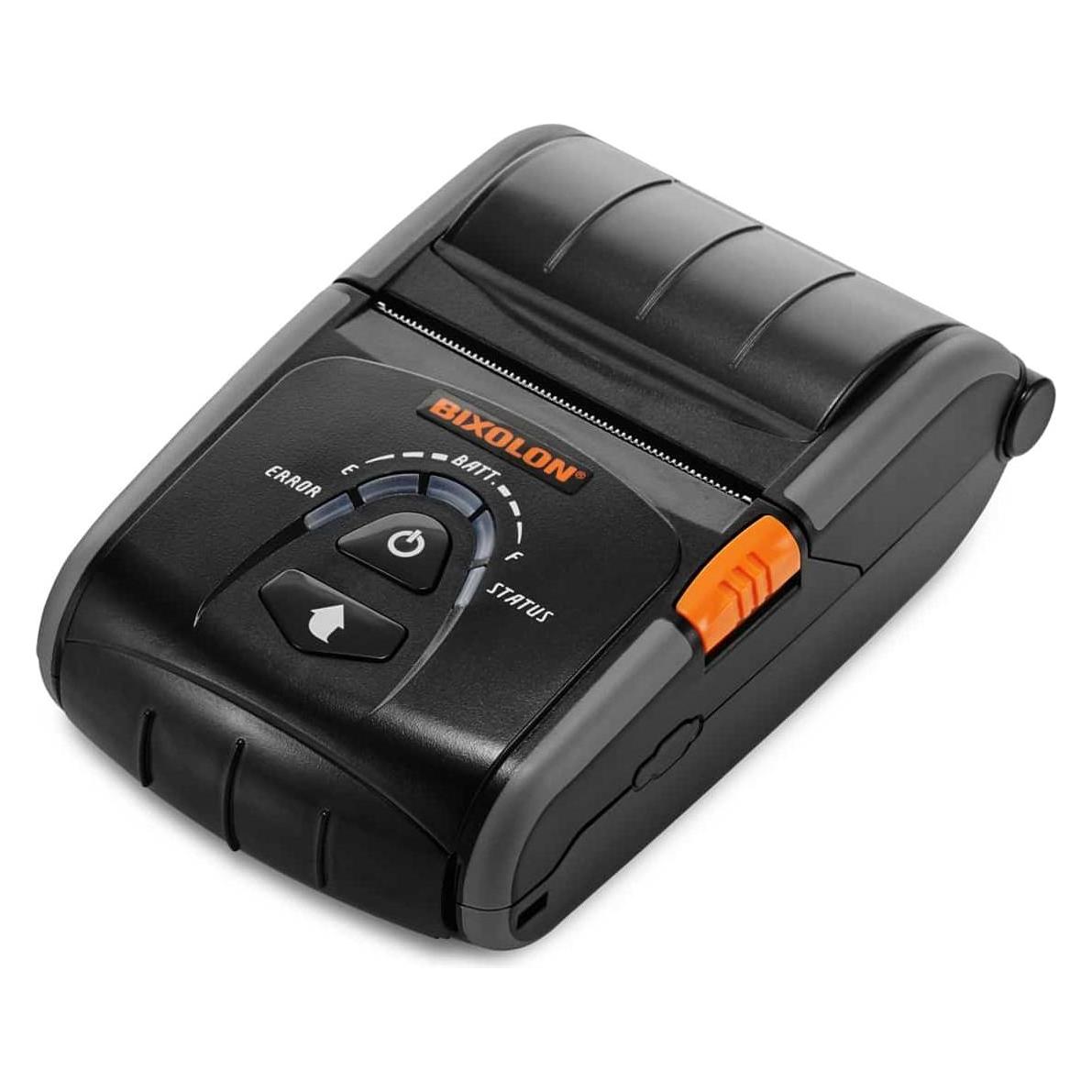 Bixolon SPP-R200IIIPLUS, new WLAN Module, 8 Punkte/mm (203dpi), USB, RS232, WLAN (USB 2.0, WLAN) (SPP-R200IIIWDaK)