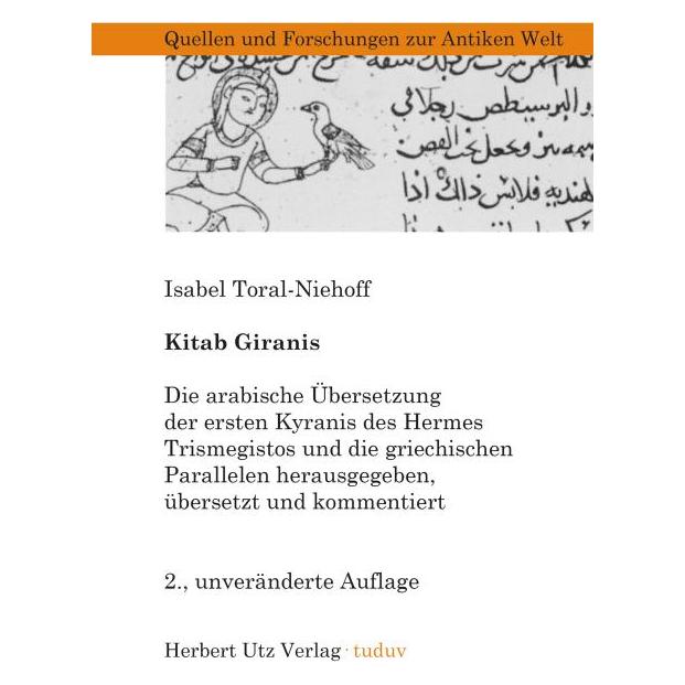 UTZ Verlag Kitab Giranis (Deutsch, Softcover, Isabel Toral-Niehoff) (55605687)