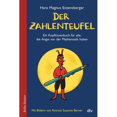 Der Zahlenteufel, Taschenbuch von Hans Magnus Enzensberger, dtv