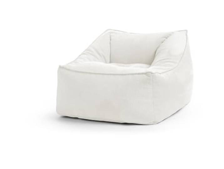 Sitting Point Cord-Sitzsack INGA Mambo XXL in Natur