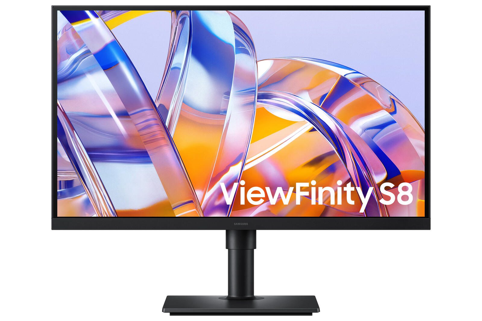 Samsung ViewFinity S8 S80UH 4K UHD Monitor 80 cm (32") LS32H804UAUXEN
