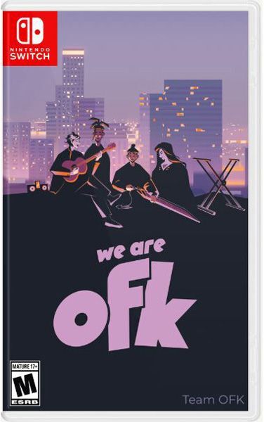 We Are Ofk (Import) (Nintendo Switch)