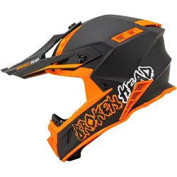 Broken Head Crosshelm THE HUNTER Light Orange L (59-60 cm)