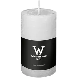 Wiedemann Kerzen Durchgefärbte Stumpen Kerzen Weiß 220 x Ø 68 mm, 1 Stück