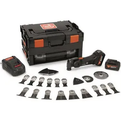 Fein Akku MULTIMASTER Oszillierer AMM 700 MAX Black Edition 4.0Ah 71294161000