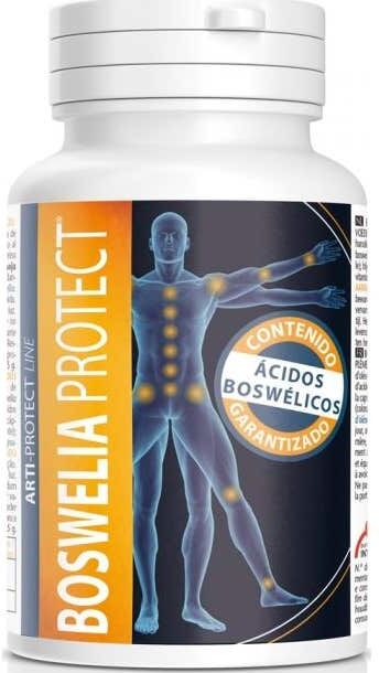 INTERSA Boswelia Protect 500 mg 45 Perlas
