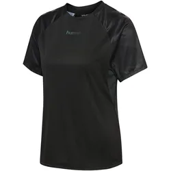 hummel, Damen, Sportshirt, Blaze26 Pro (S), Schwarz, S