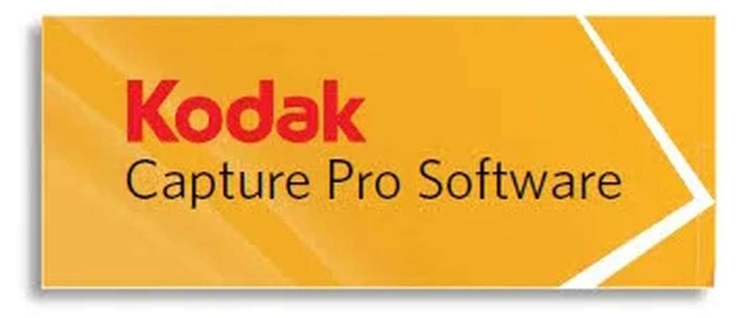 Kodak Alaris Capture Pro, 1Y, 1 Jahr(e), Lizenz