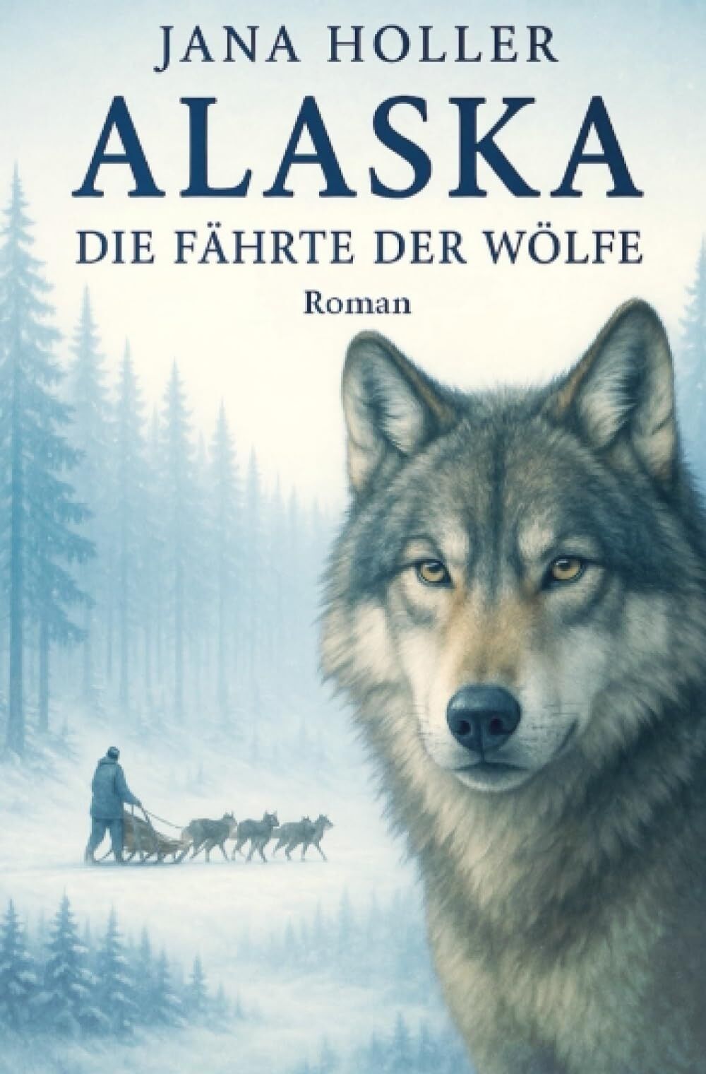 Jana Holler - Alaska Die Fährte der Wölfe - Preis vom 10.10.2026 11:48:34 h