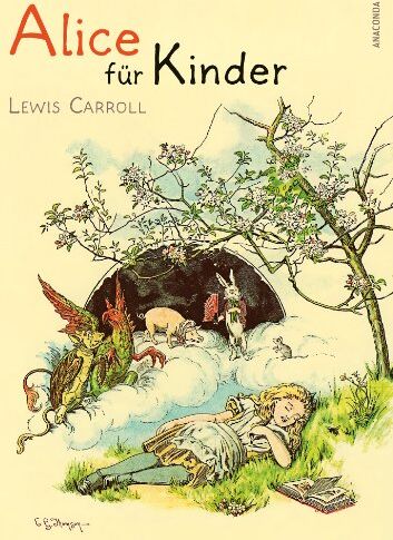 Lewis Carroll - Alice für Kinder - Preis vom 09.10.2026 07:28:09 h